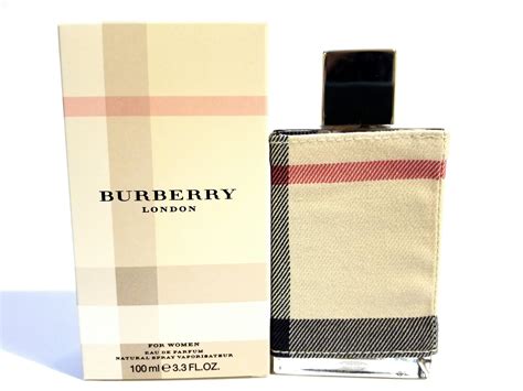 burberry london eau de parfum femme|Burberry London perfume original.